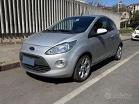 Usata Ford Ka 70 CV (51 kW) 2009 Grigio Utilitaria