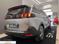 Usata Peugeot 5008 Allure 131 CV (96 kW) 2023 Argento SUV