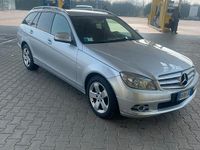 Occasion Mercedes C220 Classic 170 ch (125 kW) 2008 Gris Break