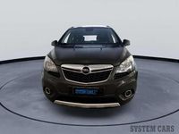 Usata Opel Mokka Cosmo 136 CV (100 kW) 2016 Grigio SUV
