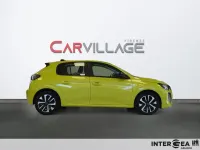 Usata Peugeot 208 Active 100 CV (73 kW) 2024 Giallo Utilitaria