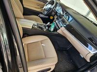 Usata BMW 520 Luxury Line 190 CV (139 kW) 2014 Grigio Station wagon