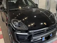 Usata Porsche Macan 2021 Nero SUV