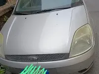 Usata Ford Fiesta 2002 Grigio Utilitaria