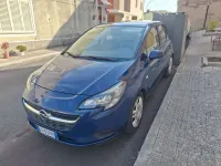 Usata Opel Corsa 69 CV (50 kW) 2018 Blu/azzurro Utilitaria