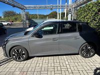 Usata Peugeot 208 Allure 101 CV (74 kW) 2024 Grigio Utilitaria