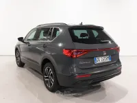Käytetty Seat Tarraco Business 150 HP (110 kW) 2022 Harmaa Katumaasturi