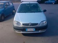 Usata Citroën Saxo 57 CV (41 kW) 2003 Utilitaria