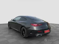 Usata Mercedes CL220 197 CV (144 kW) 2024 Grigio Coupé