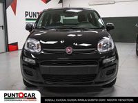 Nuova Fiat Panda S 69 CV (50 kW) 2025 Nero Utilitaria