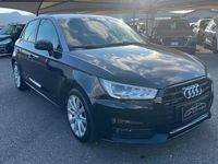 Usata Audi A1 Sport 115 CV (84 kW) 2016 Nero Utilitaria