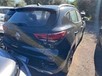 Usata MG ZS Luxury 106 CV (77 kW) 2023 Nero SUV