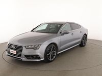 Usata Audi A7 Sportback 272 CV (200 kW) 2017 Grigio Utilitaria