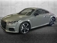 Gebraucht Audi TT 245 PS (180 kW) 2022 Grau Coupé
