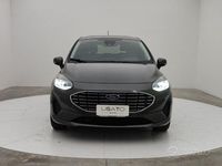 Gebraucht Ford Fiesta Titanium 2024 Grau Kleinwagen