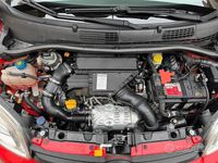 Usata Fiat Panda 95 CV (69 kW) 2017 Rosso Berlina