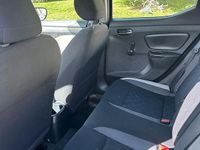 Usata Nissan Micra Acenta 75 CV (55 kW) 2018 Nero Utilitaria