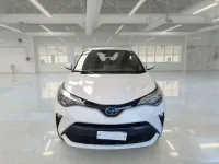 Usata Toyota C-HR Business Edition 98 CV (72 kW) 2020 Bianco SUV