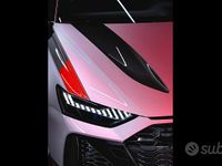 Nuova Audi RS6 2025 Bianco Station wagon