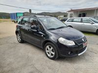 usata Suzuki SX4 4x4