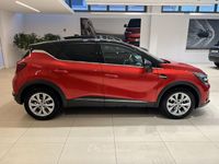 Usata Renault Captur Intens 91 CV (66 kW) 2022 Rosso SUV