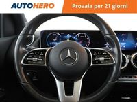 usata Mercedes 180 Classe B (W247)Automatic Sport Plus