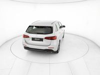 Usata Mercedes B200 Advanced Plus 150 CV (110 kW) 2023 Argento Utilitaria