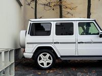 Usata Mercedes G63 AMG AMG 2015 Bianco SUV