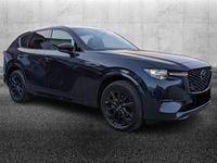 Usata Mazda CX-60 Homura-Line 249 CV (183 kW) 2025 Blu metallizzato SUV
