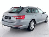 usata Skoda Superb Wagon 2.0 tdi Executive 150cv dsg ACC APPLE CAR PL