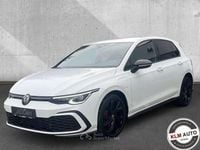Usata VW Golf VIII GTE 150 CV (110 kW) 2022 Bianco Berlina