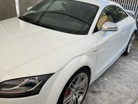 Usata Audi TT 2008 Bianco Coupé
