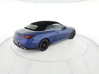 Usata Mercedes CLE200 Advanced Plus 204 CV (150 kW) 2025 Blu/azzurro Cabrio