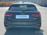 Usata Audi Q3 Sportback Business Plus 2020 Nero SUV
