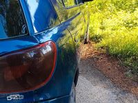 Usata Toyota Yaris 75 CV (55 kW) 2004 Blu Utilitaria