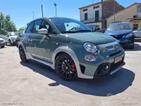 Usata Abarth 695 179 CV (131 kW) 2021 Verde Utilitaria