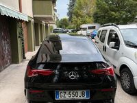 Usata Mercedes CLA220 Premium 190 CV (139 kW) 2019 Nero Berlina