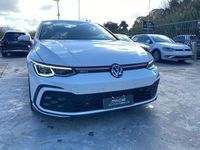 Usata VW Golf VIII GTI 245 CV (180 kW) 2024 Bianco metallizzato Berlina