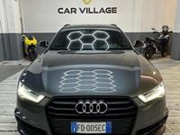 Usata Audi A6 Competition 326 CV (239 kW) 2016 Grigio Station wagon