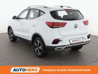 Usata MG ZS Comfort 106 CV (77 kW) 2023 Bianco SUV