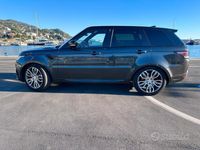 Usata Land Rover Range Rover Sport 525 CV (386 kW) 2017 Nero SUV