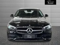 Usata Mercedes C200 163 CV (119 kW) 2023 Nero metallizzato Berlina