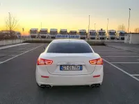 Usata Maserati Ghibli 275 CV (202 kW) 2014 Berlina