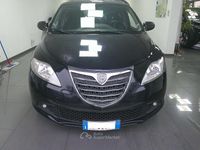 Usata Lancia Ypsilon Silver 69 CV (50 kW) 2014 Nero Utilitaria
