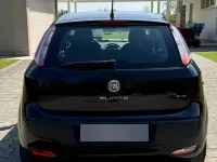 Usata Fiat Punto Evo 77 CV (56 kW) 2012 Nero Utilitaria