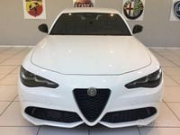 Usata Alfa Romeo Giulia Sprint 280 CV (205 kW) 2025 Bianco Berlina