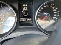 Usata VW Golf VI Highline 140 CV (102 kW) 2009 Nero Utilitaria