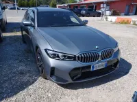 Usata BMW 318 M Sport 152 CV (111 kW) 2025 Gray Station wagon