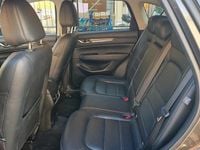 Usata Mazda CX-5 184 CV (135 kW) 2018 Grigio SUV