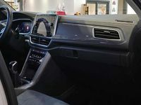 Usata VW T-Roc Style 110 CV (80 kW) 2023 Grigio ascot SUV